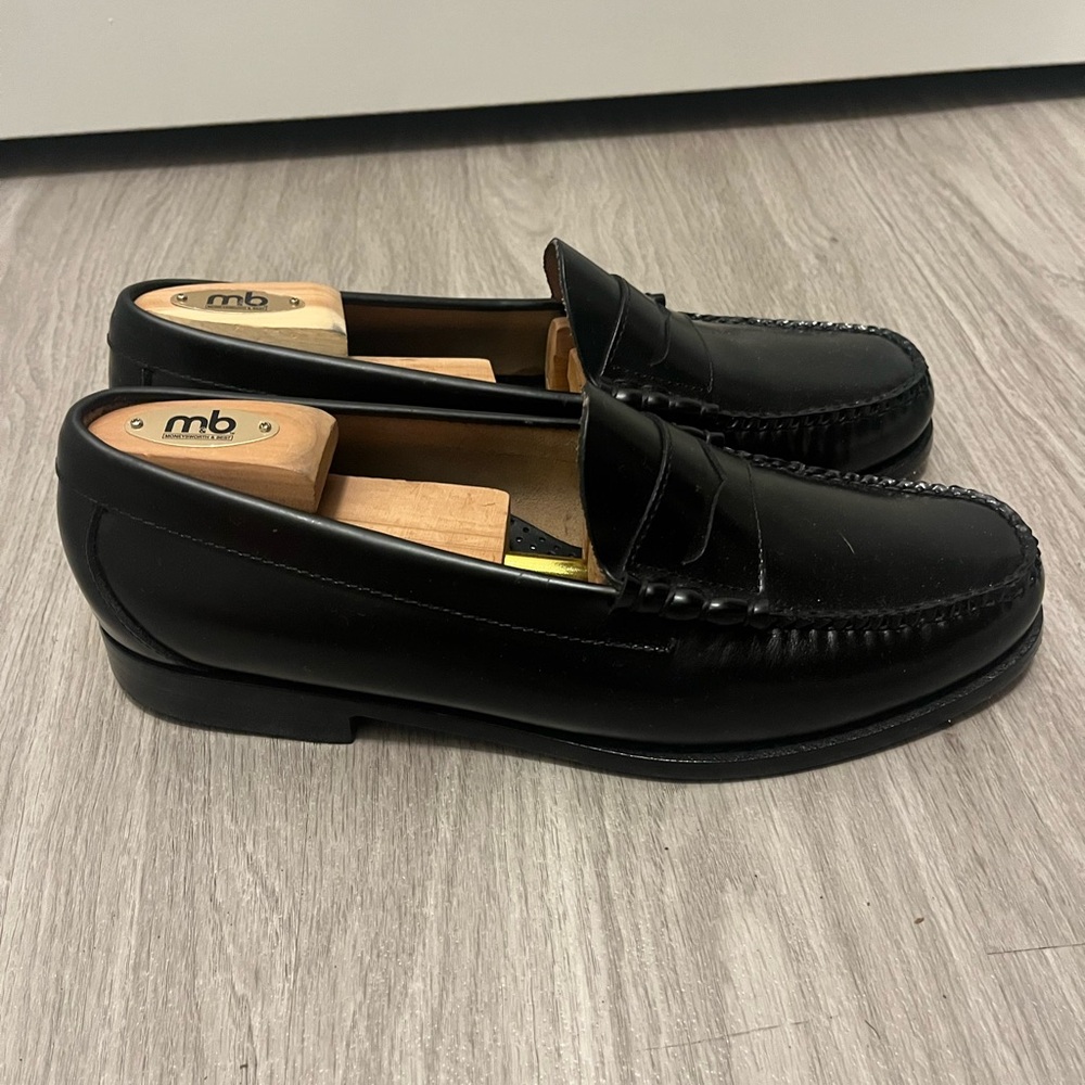 GH Bass Larson Weejun Loafers.